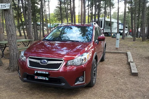 Diamond Campgrounds