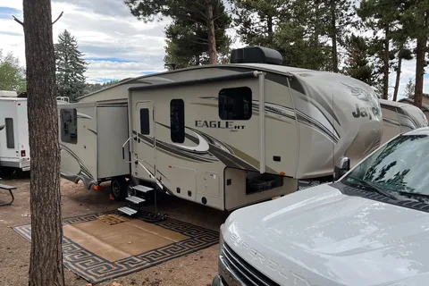 Diamond Campgrounds