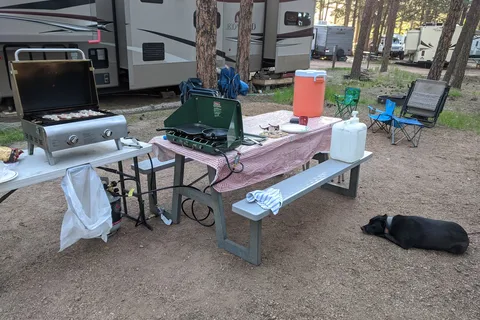 Diamond Campgrounds