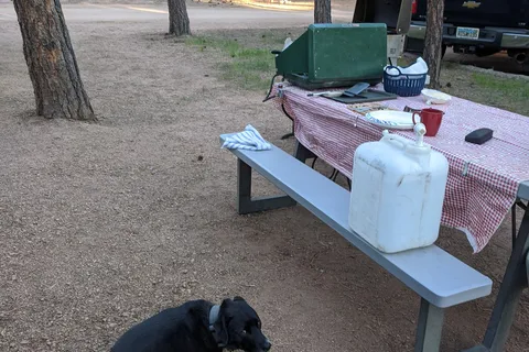 Diamond Campgrounds