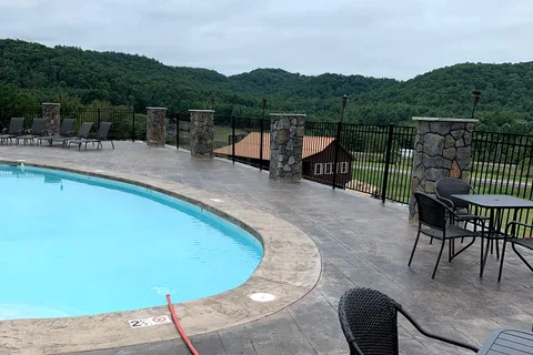 Brushcreek Falls RV Resort