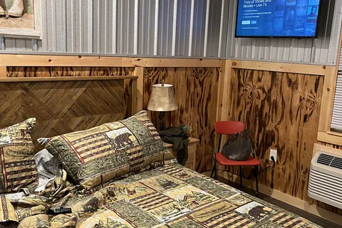 Brushcreek Falls RV Resort