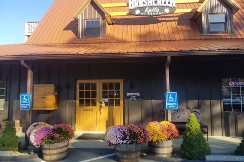Brushcreek Falls RV Resort