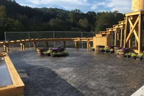 Brushcreek Falls RV Resort