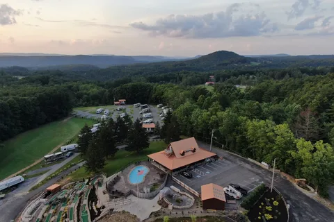 Brushcreek Falls RV Resort