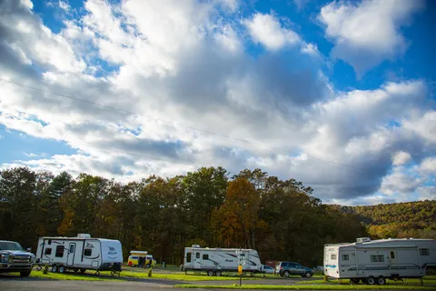 Brushcreek Falls RV Resort