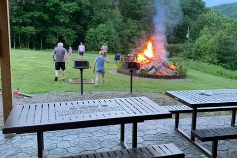 Brushcreek Falls RV Resort
