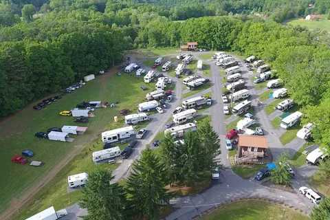 Brushcreek Falls RV Resort