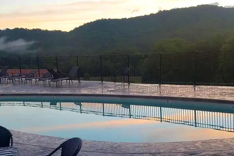 Brushcreek Falls RV Resort