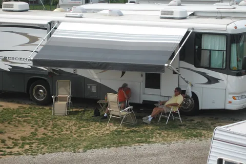 Shipshewana Trading Place RV Park