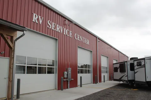 Shipshewana Trading Place RV Park