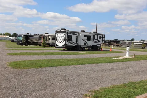 Shipshewana Trading Place RV Park