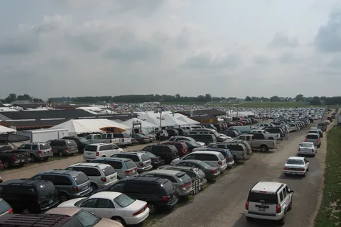 Shipshewana Trading Place RV Park