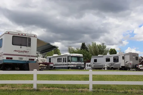 Shipshewana Trading Place RV Park