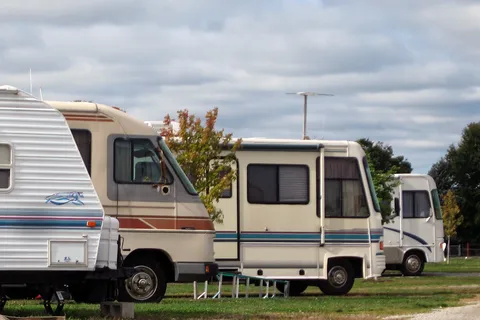 Shipshewana Trading Place RV Park