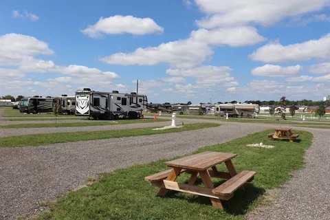 Shipshewana Trading Place RV Park