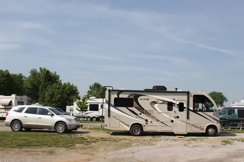 Shipshewana Trading Place RV Park