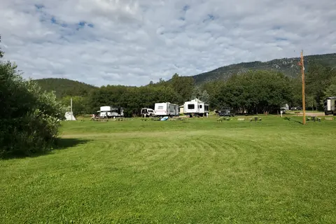 Coyote Creek State Park