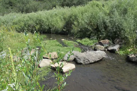 Coyote Creek State Park