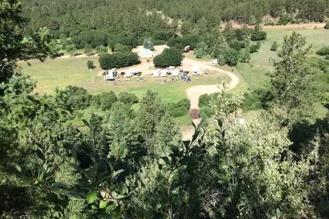 Coyote Creek State Park