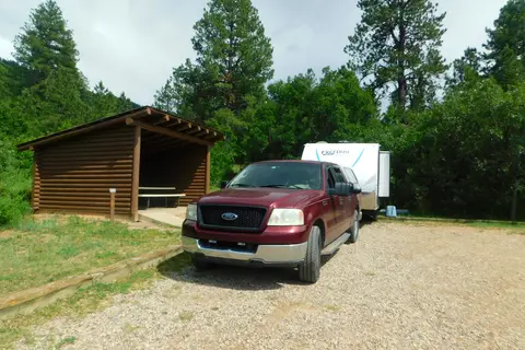 Coyote Creek State Park