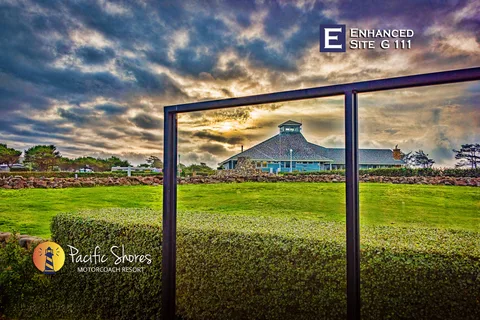 Pacific Shores Motorcoach Resort