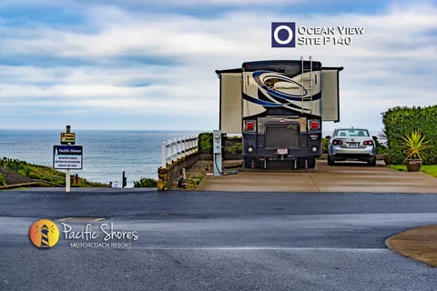 Pacific Shores Motorcoach Resort