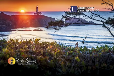 Pacific Shores Motorcoach Resort