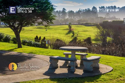 Pacific Shores Motorcoach Resort