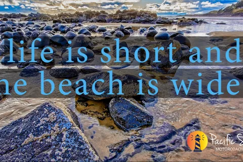 Pacific Shores Motorcoach Resort