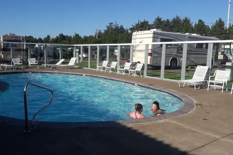 Pacific Shores Motorcoach Resort