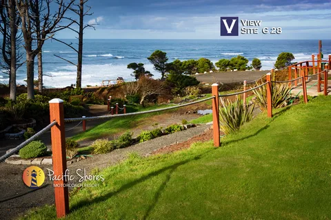 Pacific Shores Motorcoach Resort