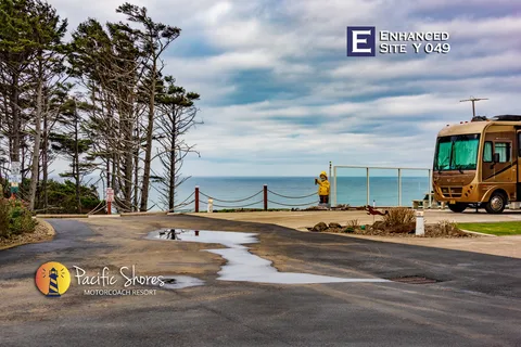 Pacific Shores Motorcoach Resort