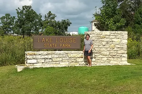 Lake Louise State Park