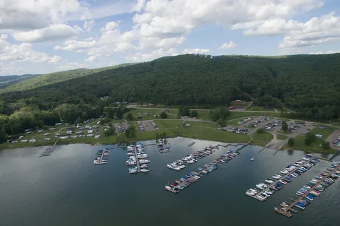 Onoville Marina and Campground