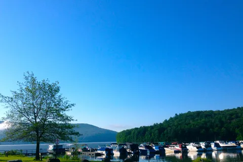 Onoville Marina and Campground
