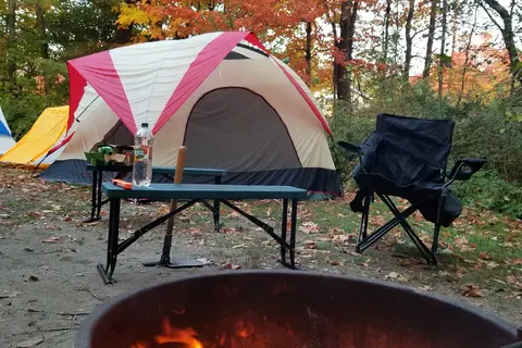 Maple Haven Camping Cottages