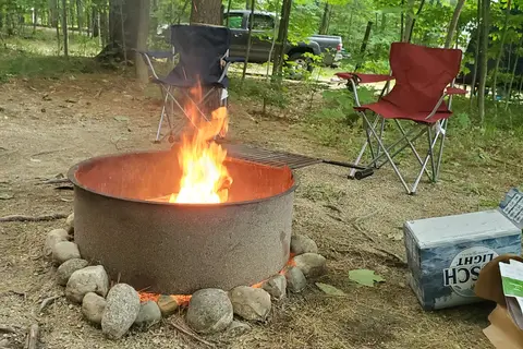 Maple Haven Camping Cottages