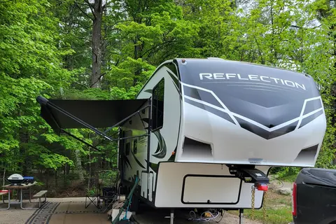 Maple Haven Camping Cottages