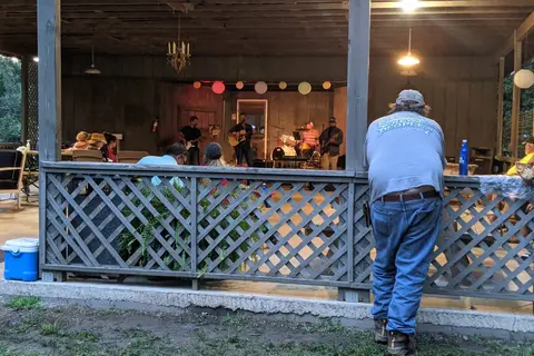 Trout Creek Campground