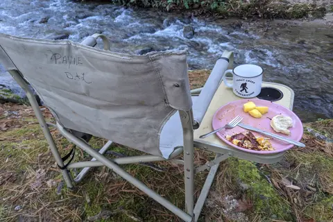 Trout Creek Campground