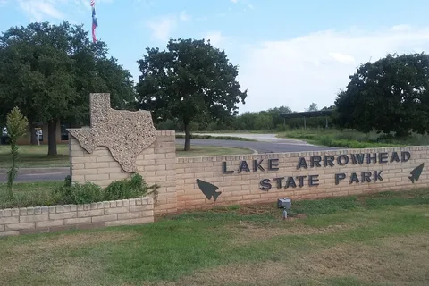 Lake Arrowhead State Park