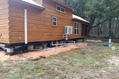 WhimCycle Trail Resort at Santos