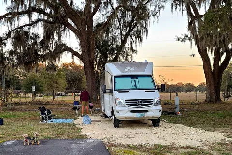 WhimCycle Trail Resort at Santos