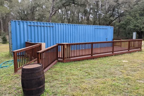 WhimCycle Trail Resort at Santos