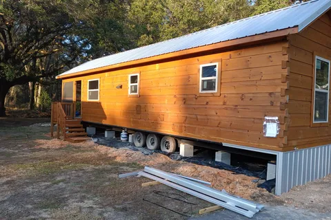 WhimCycle Trail Resort at Santos
