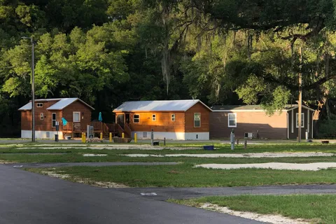 WhimCycle Trail Resort at Santos