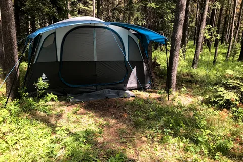 Indian Graves Campground