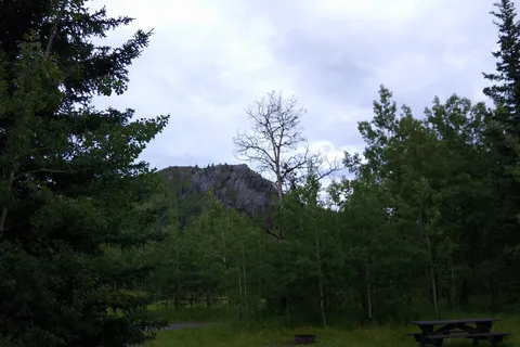Indian Graves Campground