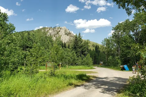 Indian Graves Campground